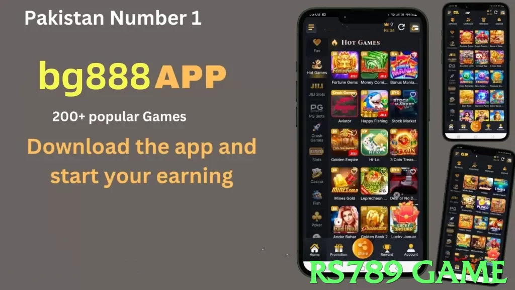 rs789 game App - 5