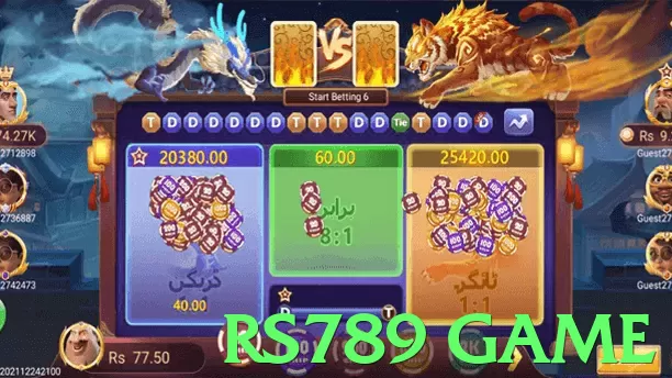 rs789 game App - 5
