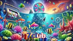 Trò Chơi Bắn Cá Phổ Biến Tại 7club