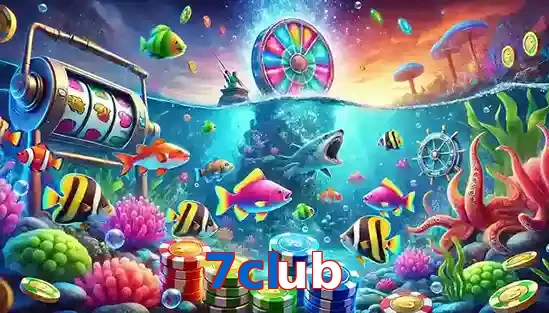 Trò Chơi Bắn Cá Phổ Biến Tại 7club